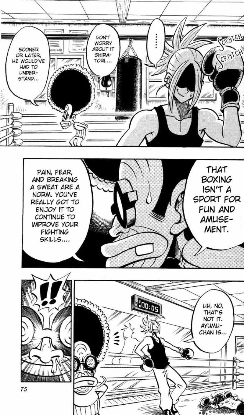 Stand Up Chapter 2 page 27