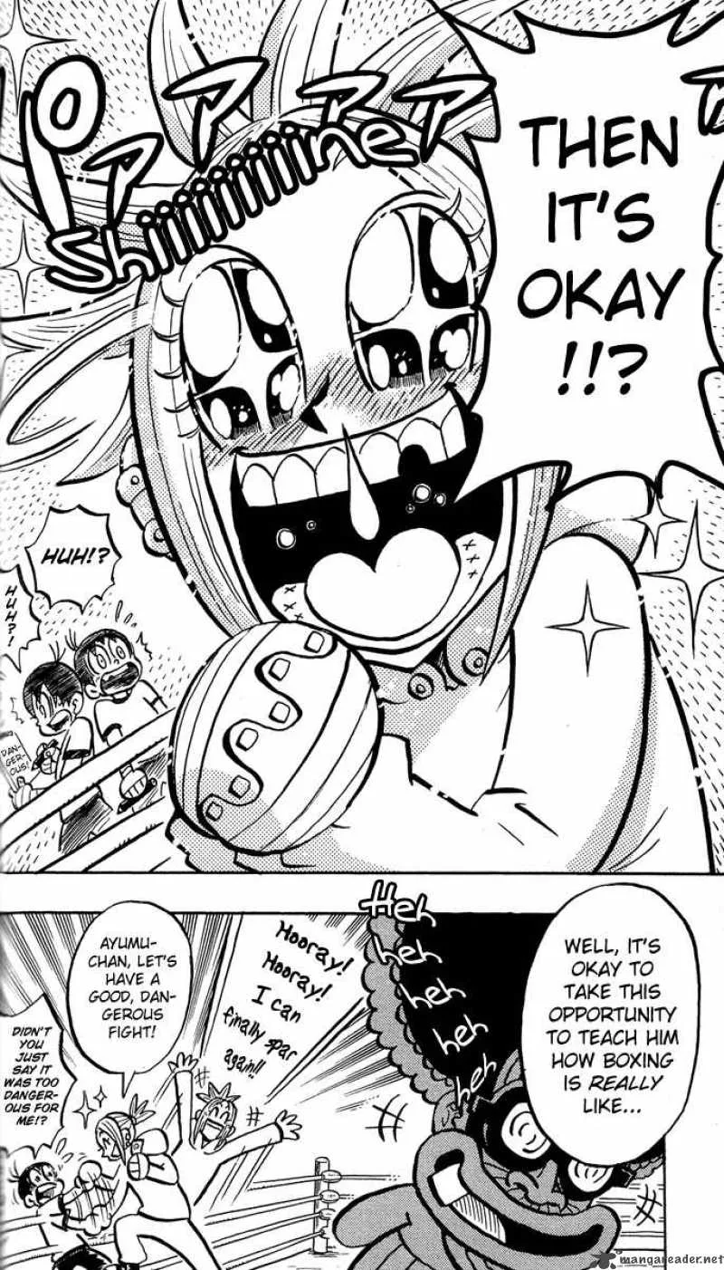 Stand Up Chapter 2 page 8
