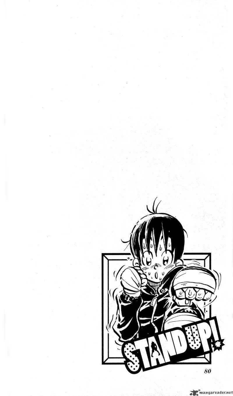 Stand Up Chapter 2 page 31