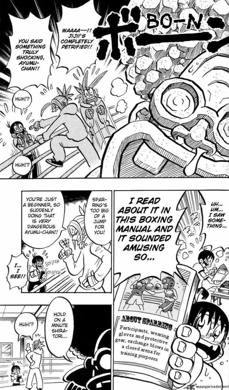 Stand Up Chapter 2 page 7