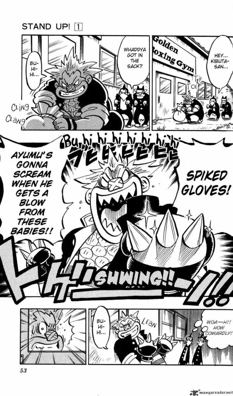 Stand Up Chapter 2 page 9