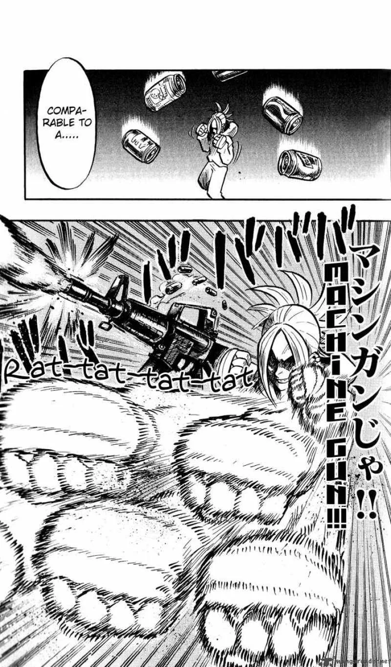 Stand Up Chapter 3 page 8