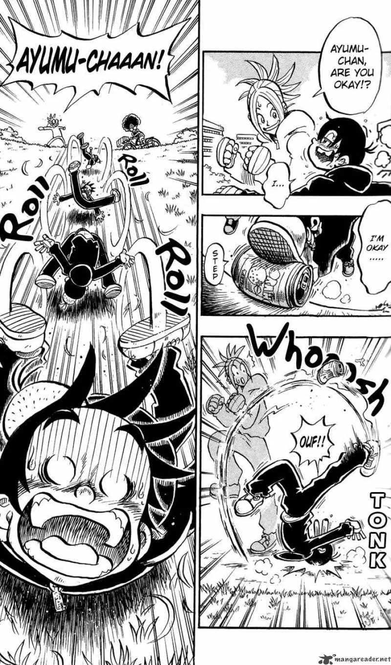 Stand Up Chapter 3 page 3