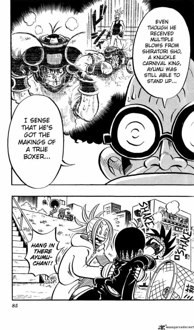 Stand Up Chapter 3 page 5