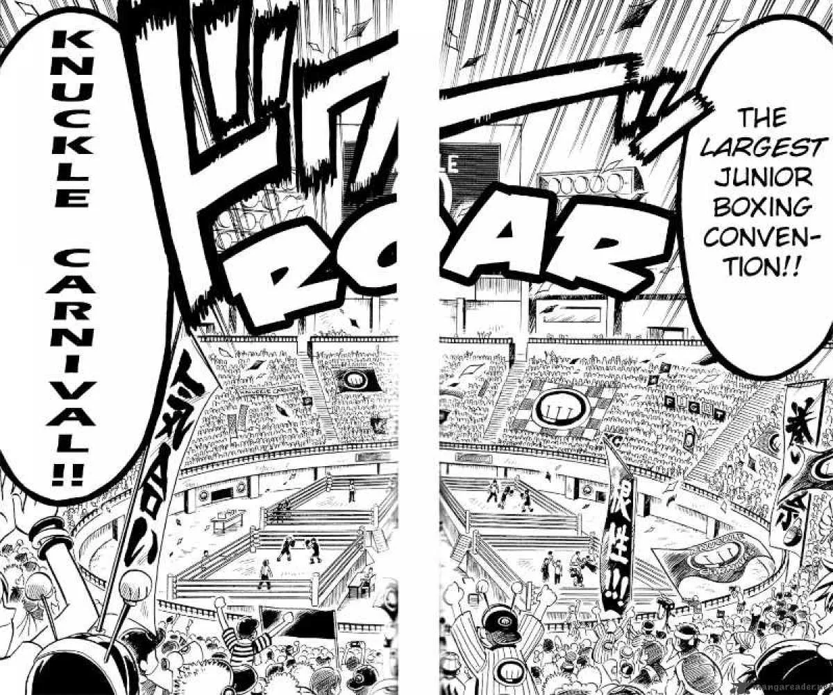 Stand Up Chapter 4 page 4
