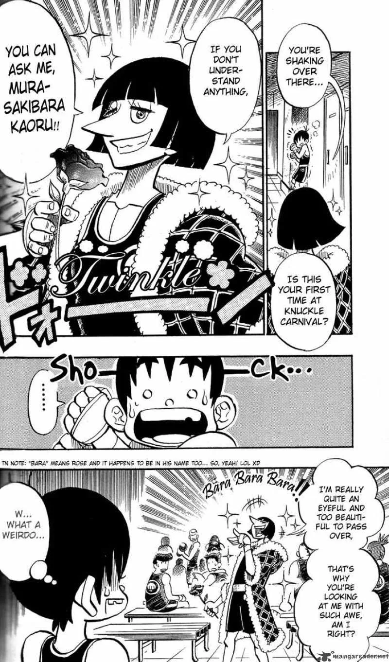 Stand Up Chapter 4 page 9