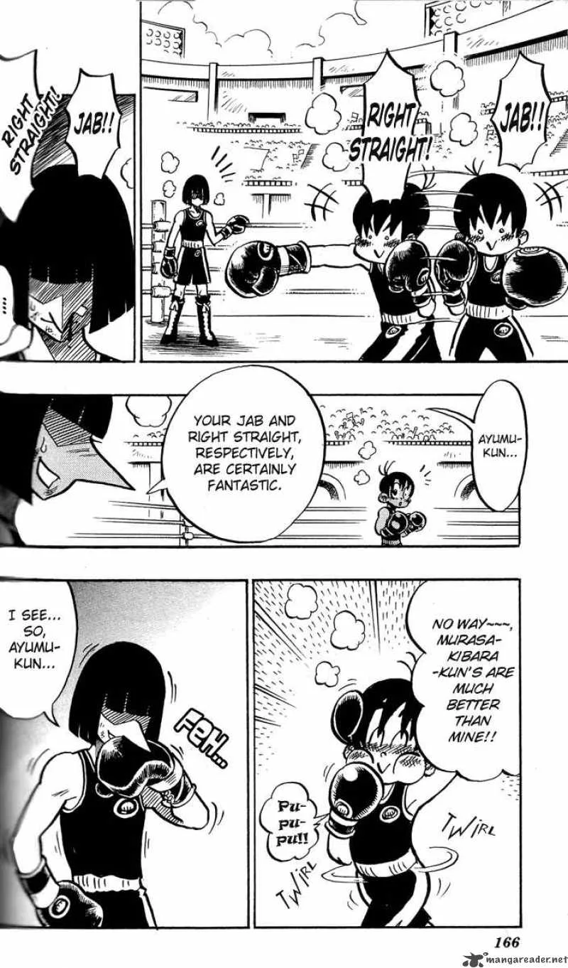 Stand Up Chapter 5 page 14