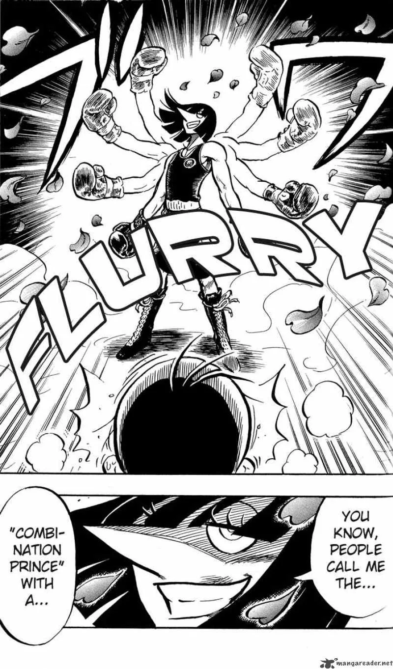 Stand Up Chapter 5 page 24