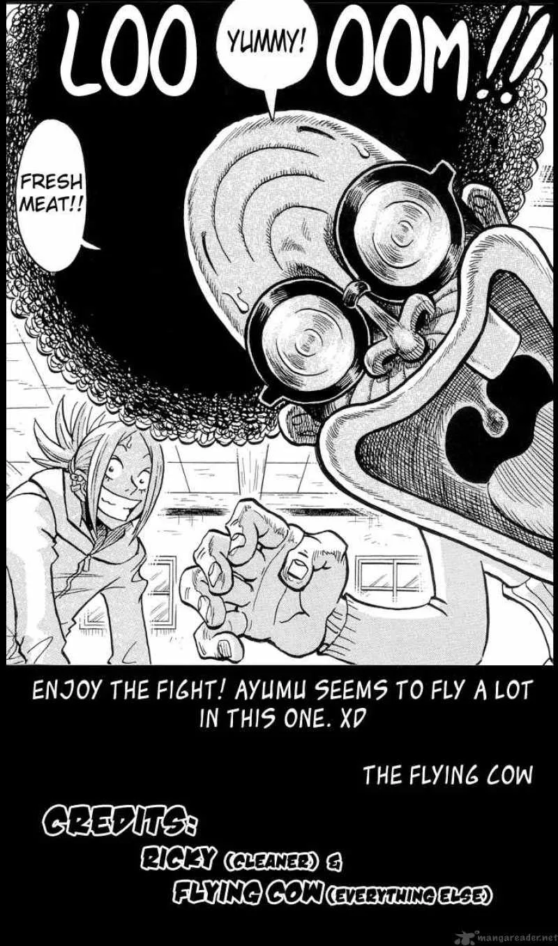 Stand Up Chapter 6 page 2