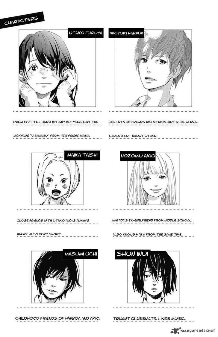 Stand Up Chapter 9 page 2
