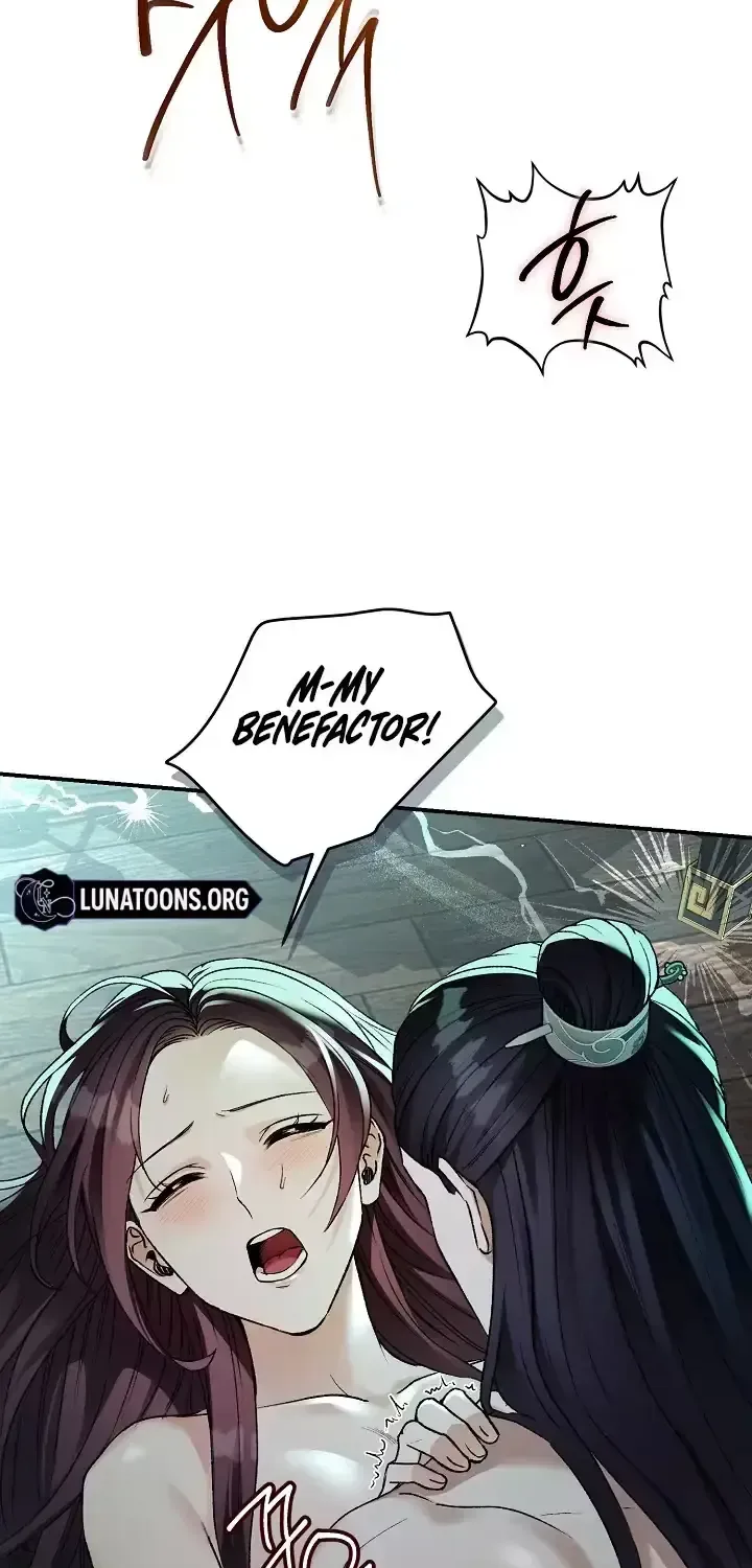 Standing on the Black Shadow Chapter 1.1 page 33