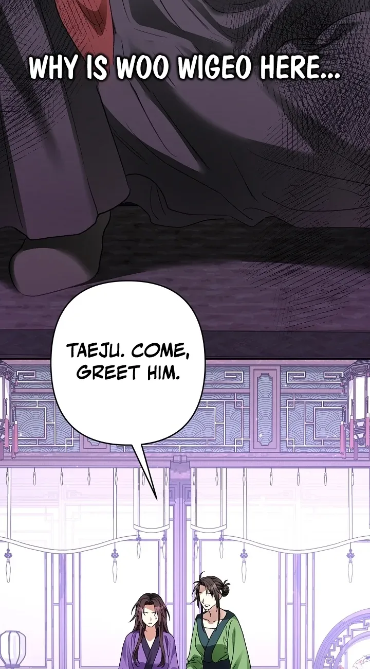 Standing on the Black Shadow Chapter 13 page 11