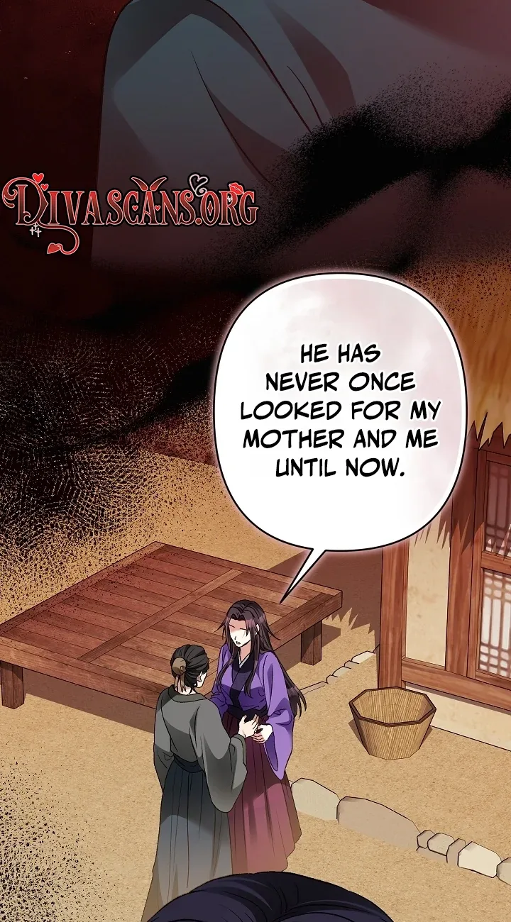 Standing on the Black Shadow Chapter 13 page 3