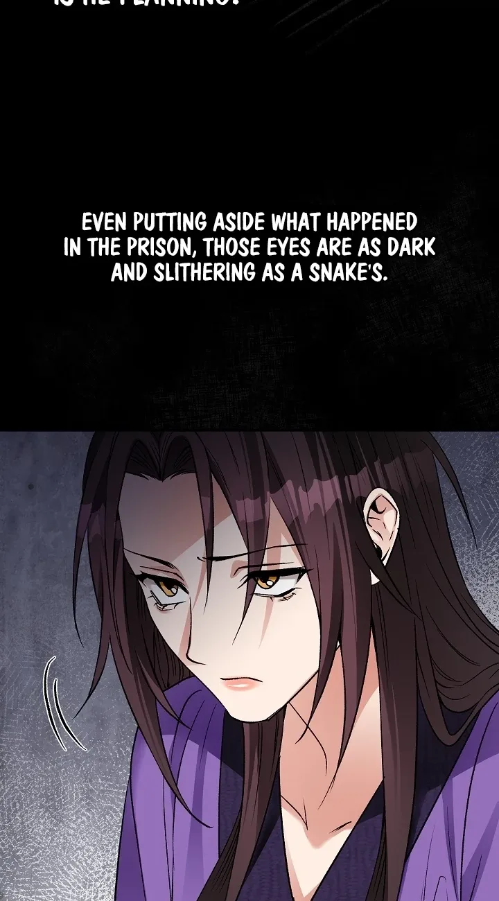 Standing on the Black Shadow Chapter 13 page 33