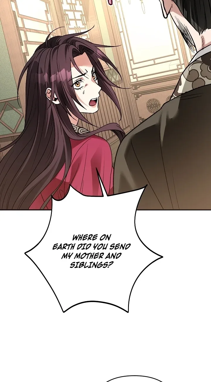 Standing on the Black Shadow Chapter 13 page 47