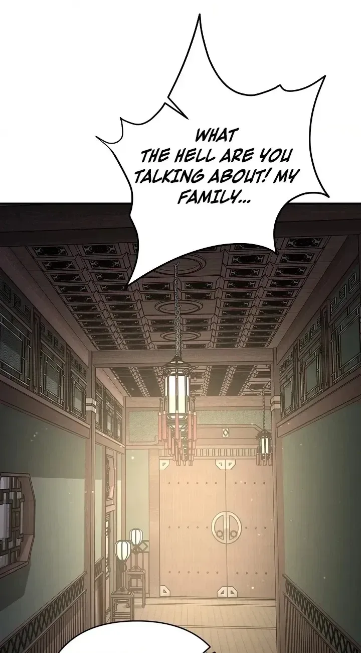 Standing on the Black Shadow Chapter 13 page 50