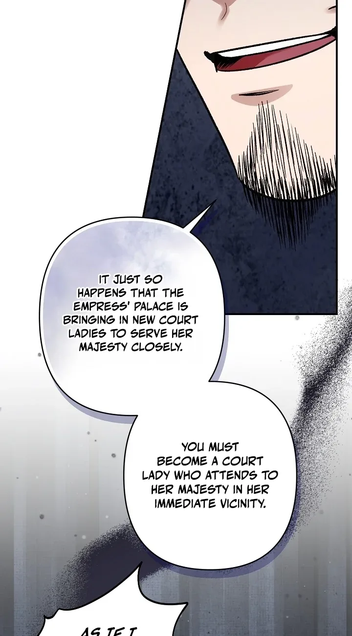 Standing on the Black Shadow Chapter 13 page 53