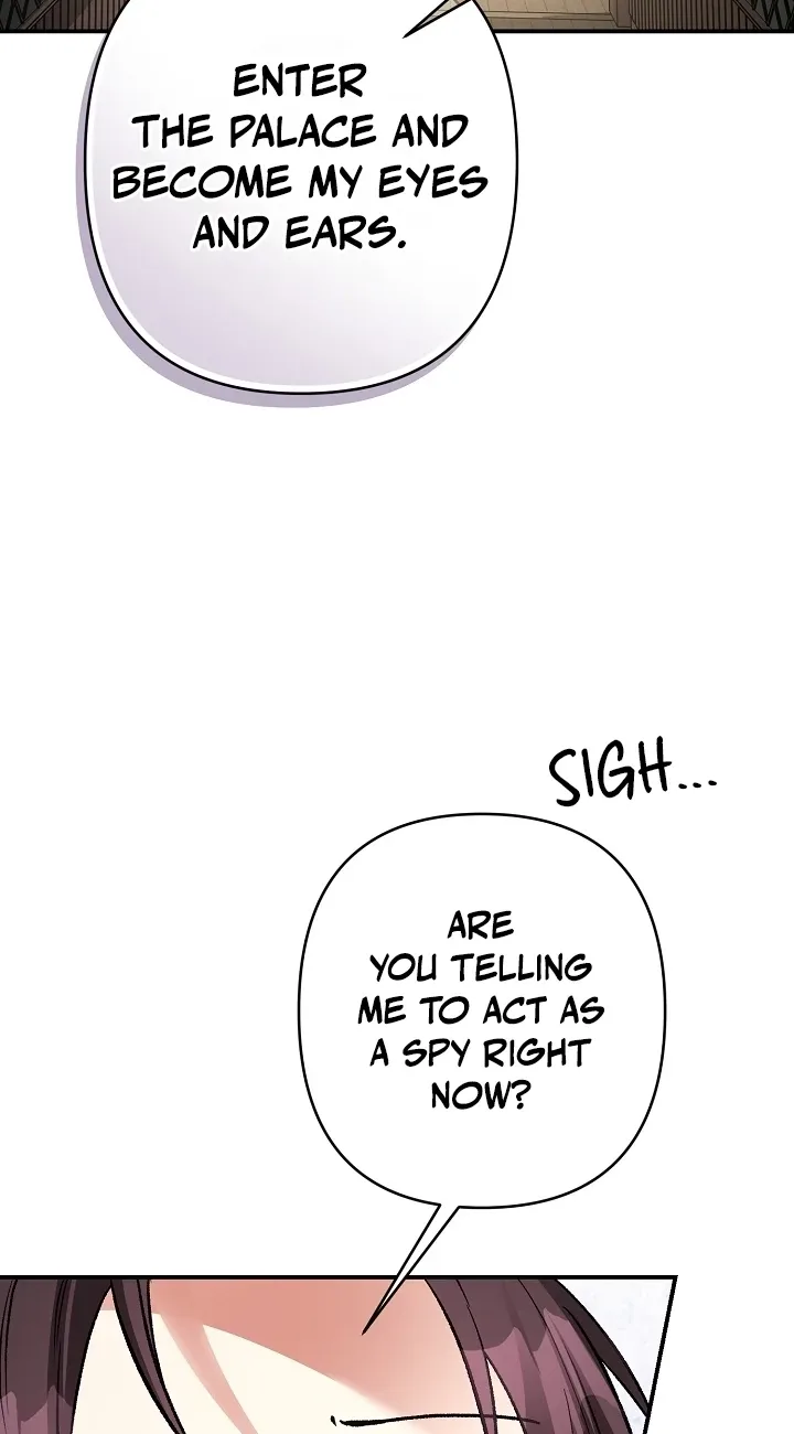 Standing on the Black Shadow Chapter 13 page 51