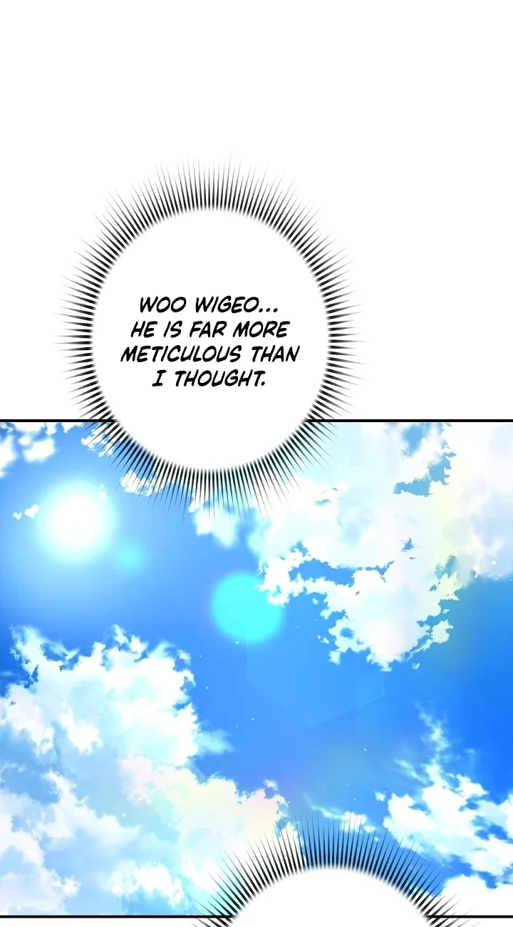 Standing on the Black Shadow Chapter 13 page 64