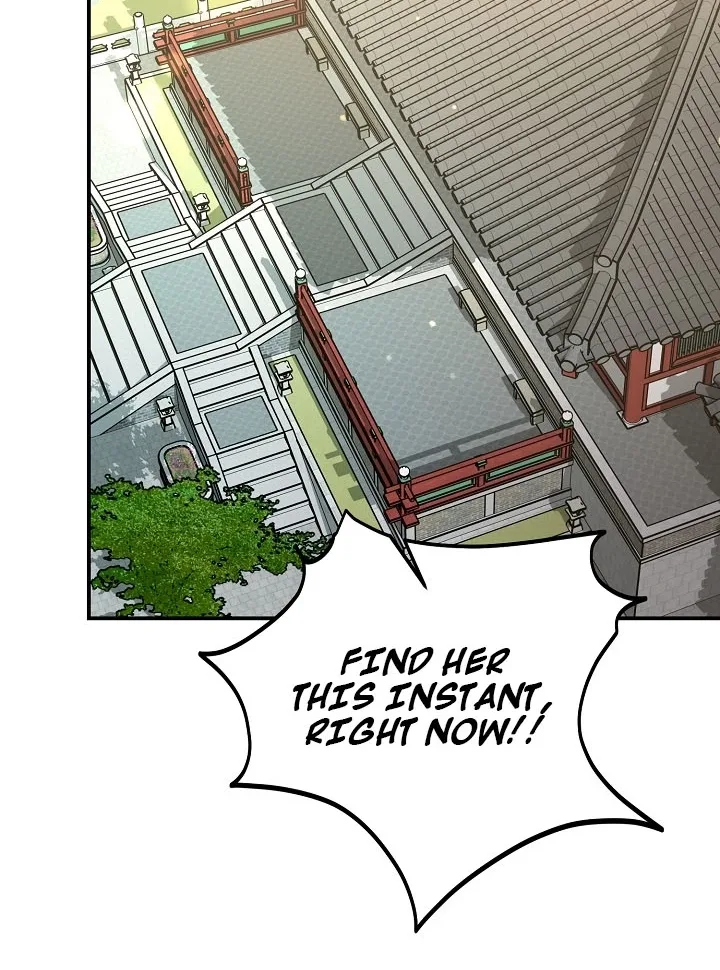 Standing on the Black Shadow Chapter 14 page 21