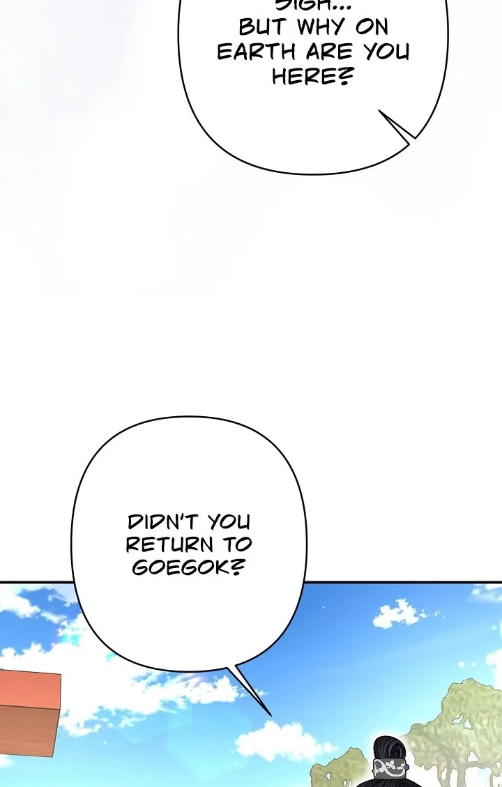 Standing on the Black Shadow Chapter 14 page 18
