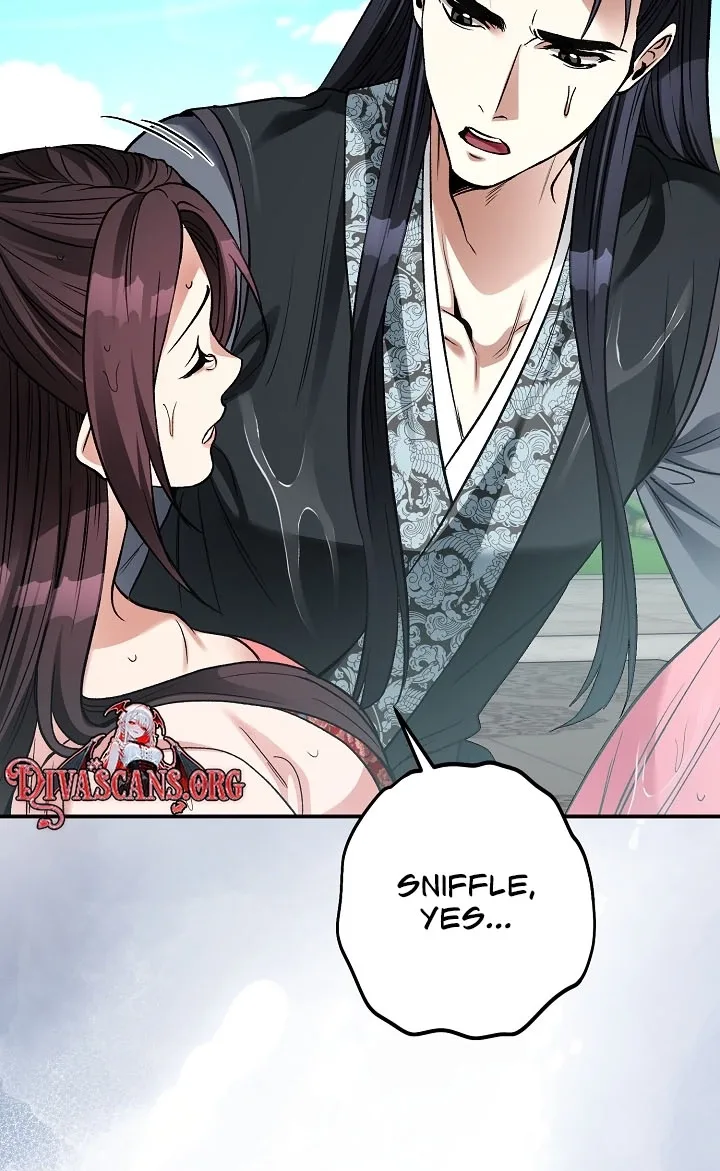 Standing on the Black Shadow Chapter 14 page 16