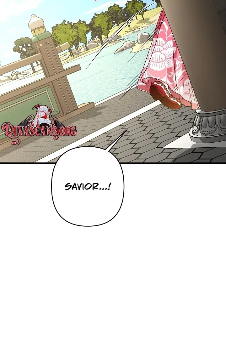Standing on the Black Shadow Chapter 14 page 33