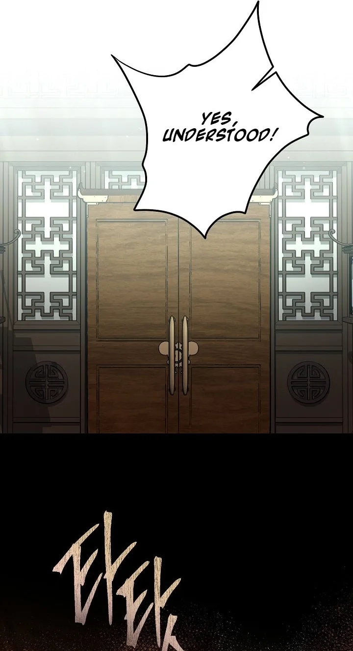 Standing on the Black Shadow Chapter 14 page 37