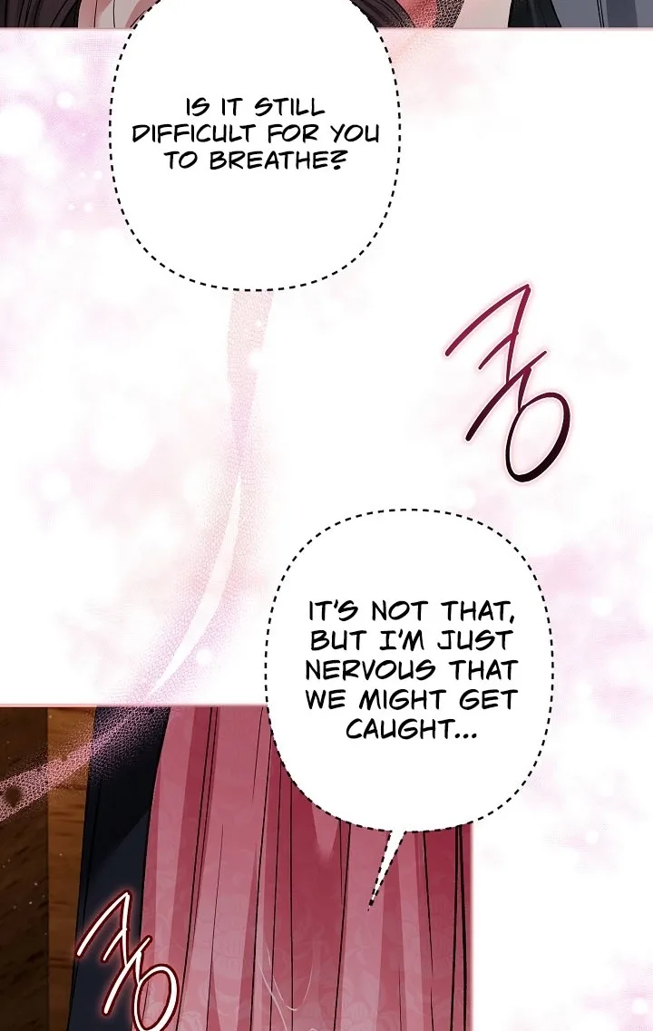 Standing on the Black Shadow Chapter 14 page 41
