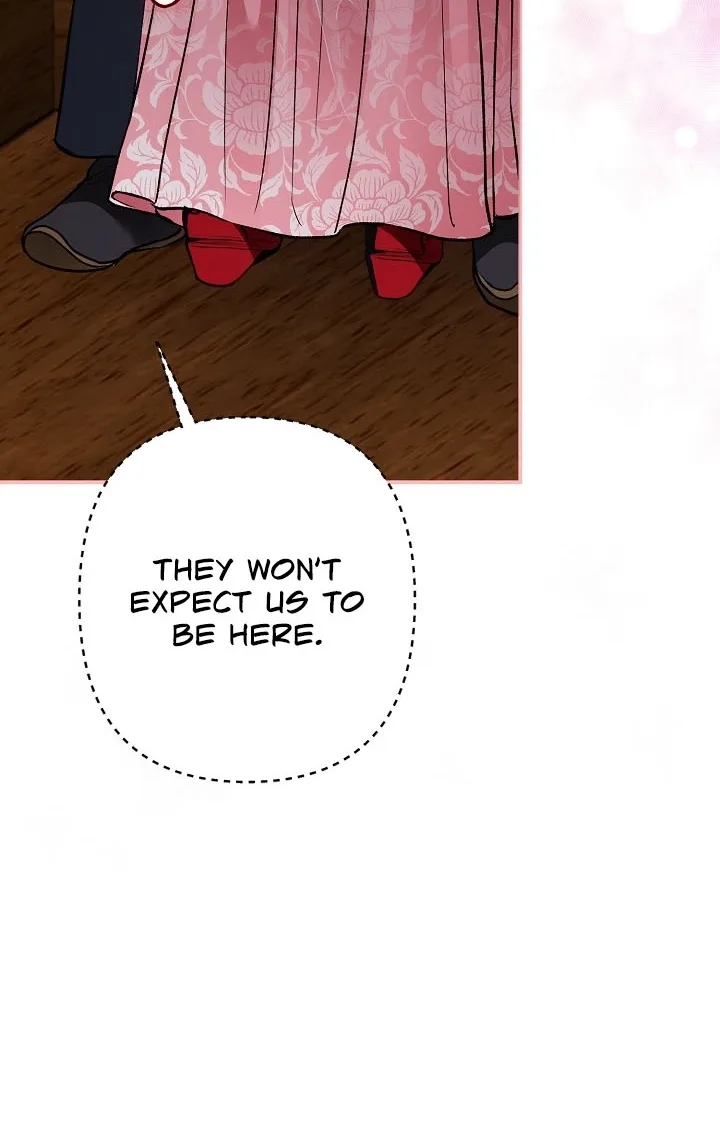 Standing on the Black Shadow Chapter 14 page 42