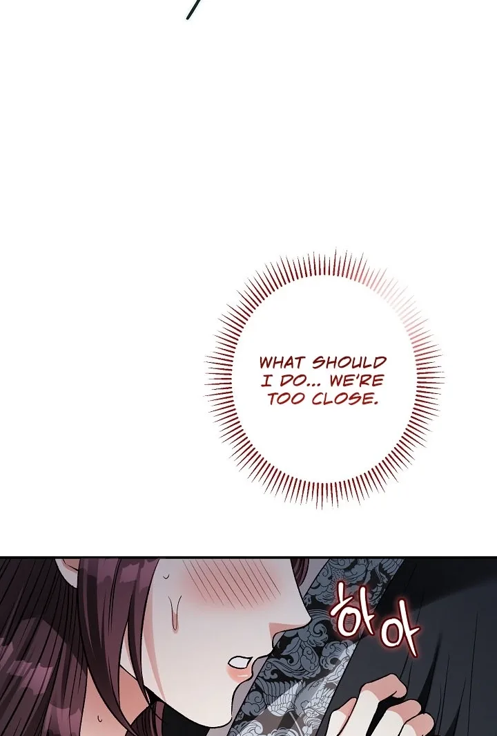Standing on the Black Shadow Chapter 14 page 44