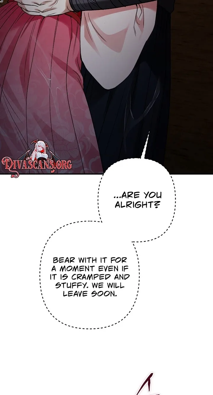 Standing on the Black Shadow Chapter 14 page 49