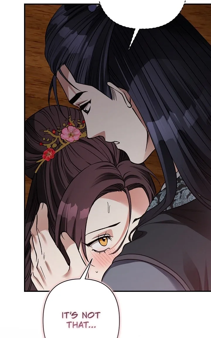 Standing on the Black Shadow Chapter 14 page 51