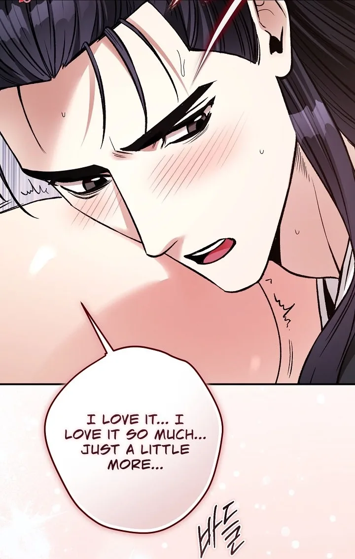 Standing on the Black Shadow Chapter 14 page 84