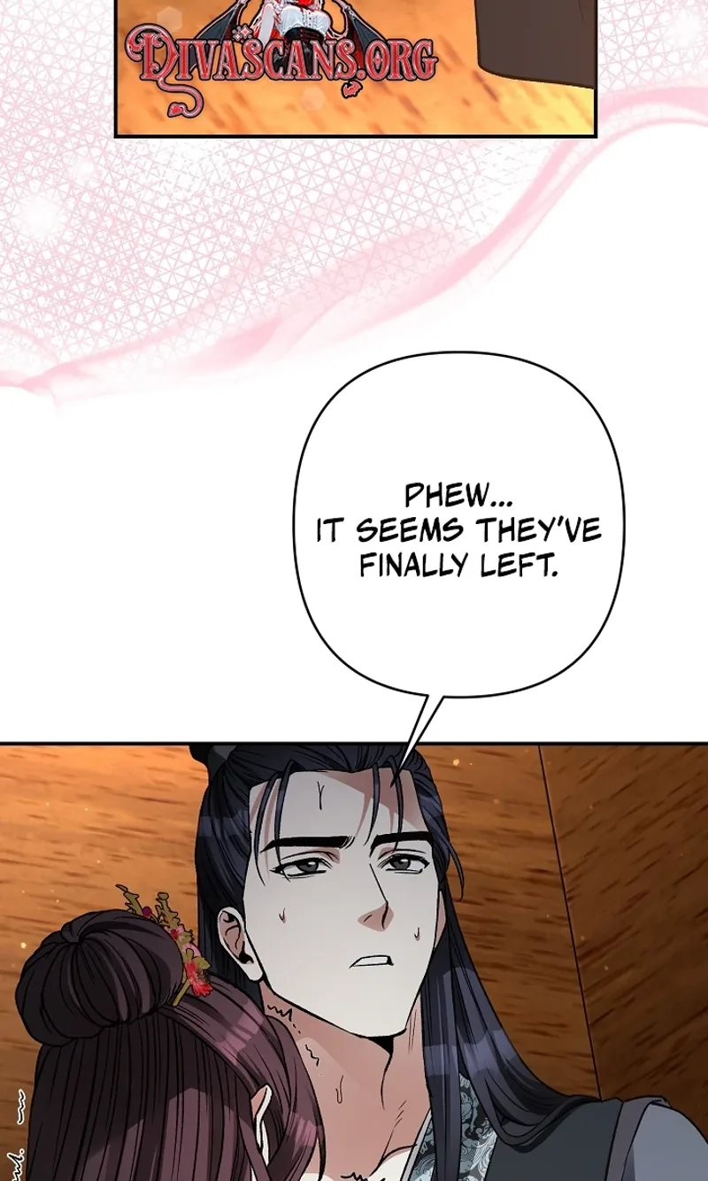 Standing on the Black Shadow Chapter 15 page 27
