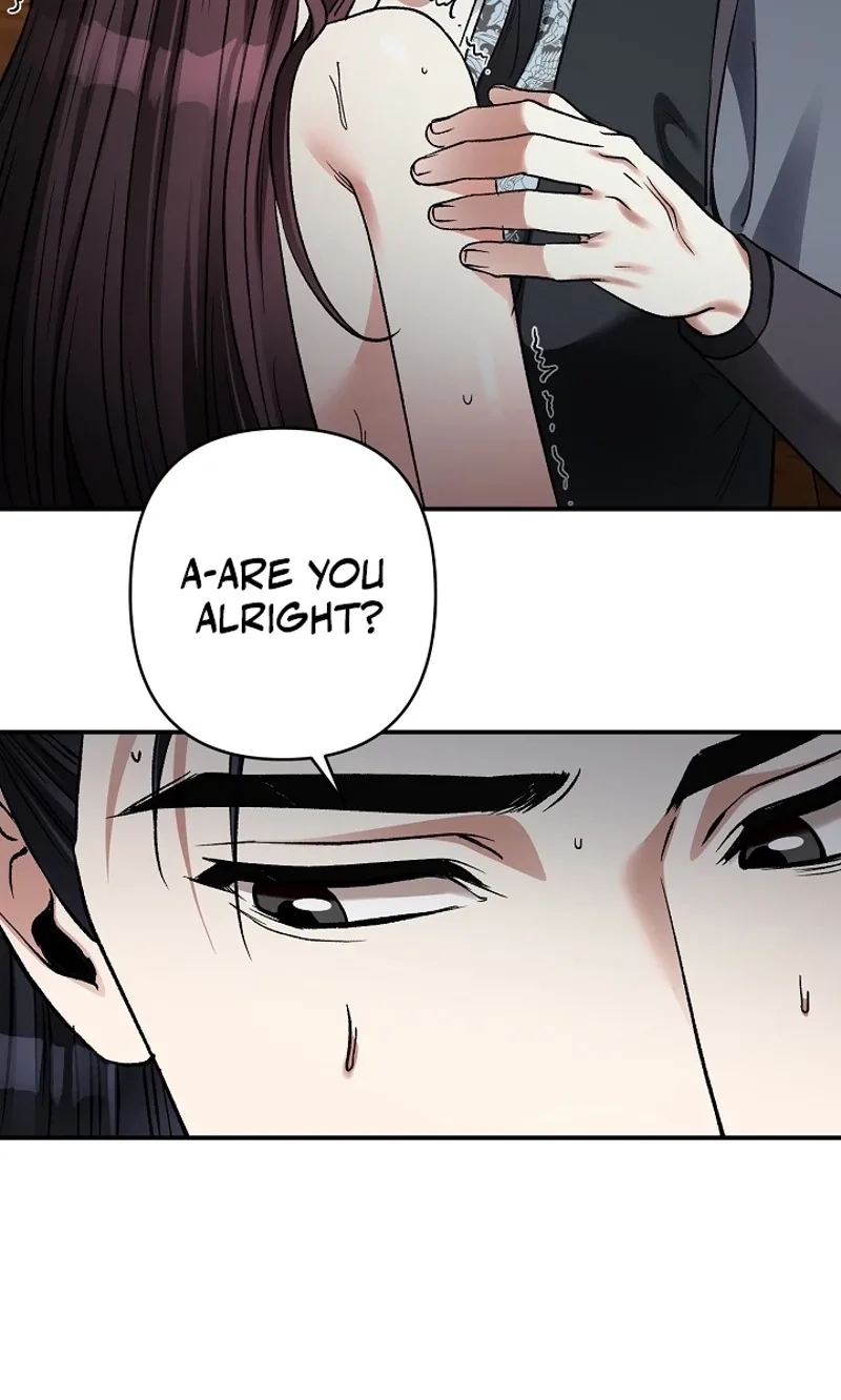 Standing on the Black Shadow Chapter 15 page 28
