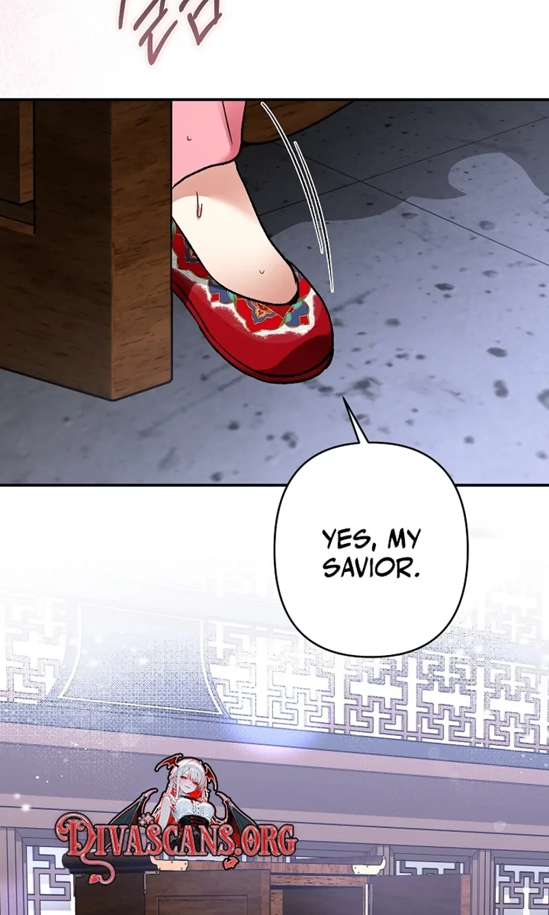 Standing on the Black Shadow Chapter 15 page 36