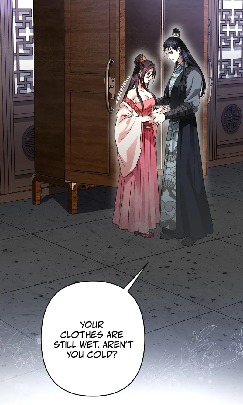 Standing on the Black Shadow Chapter 15 page 37