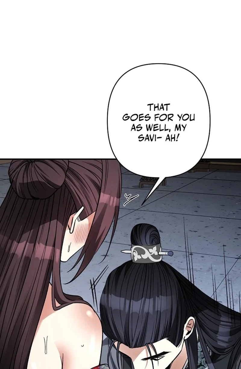 Standing on the Black Shadow Chapter 15 page 38
