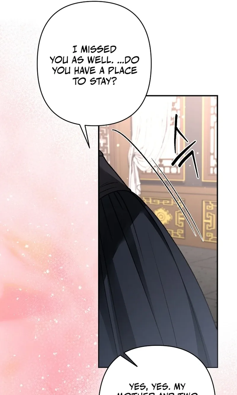 Standing on the Black Shadow Chapter 15 page 51