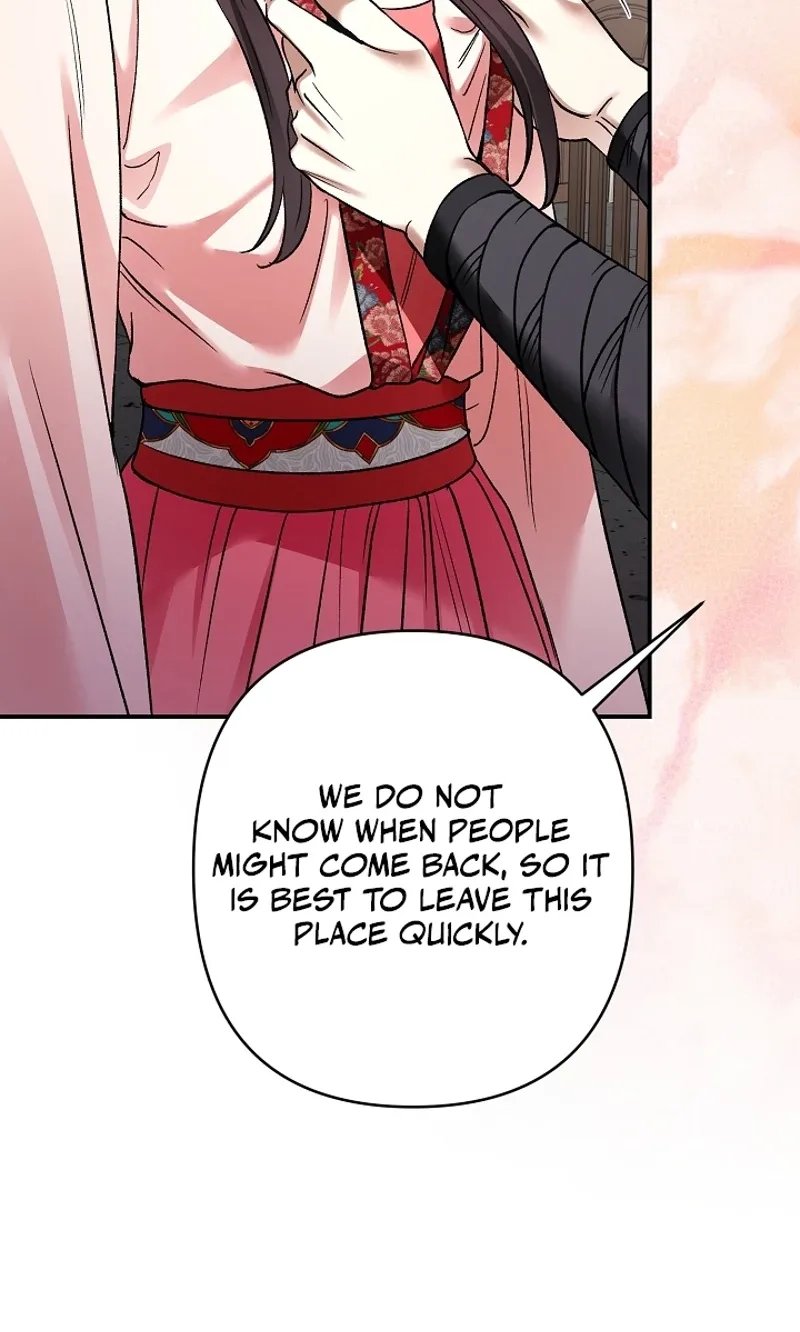 Standing on the Black Shadow Chapter 15 page 53