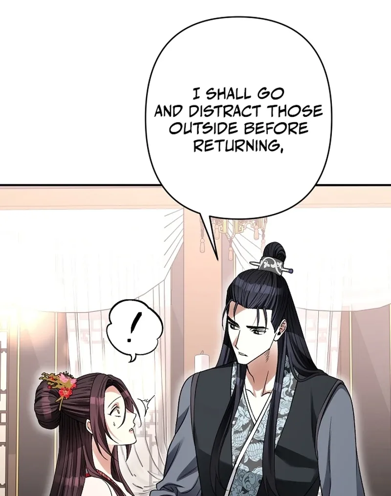 Standing on the Black Shadow Chapter 15 page 54