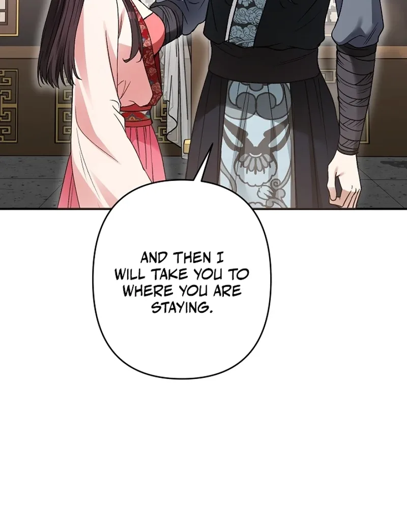 Standing on the Black Shadow Chapter 15 page 55