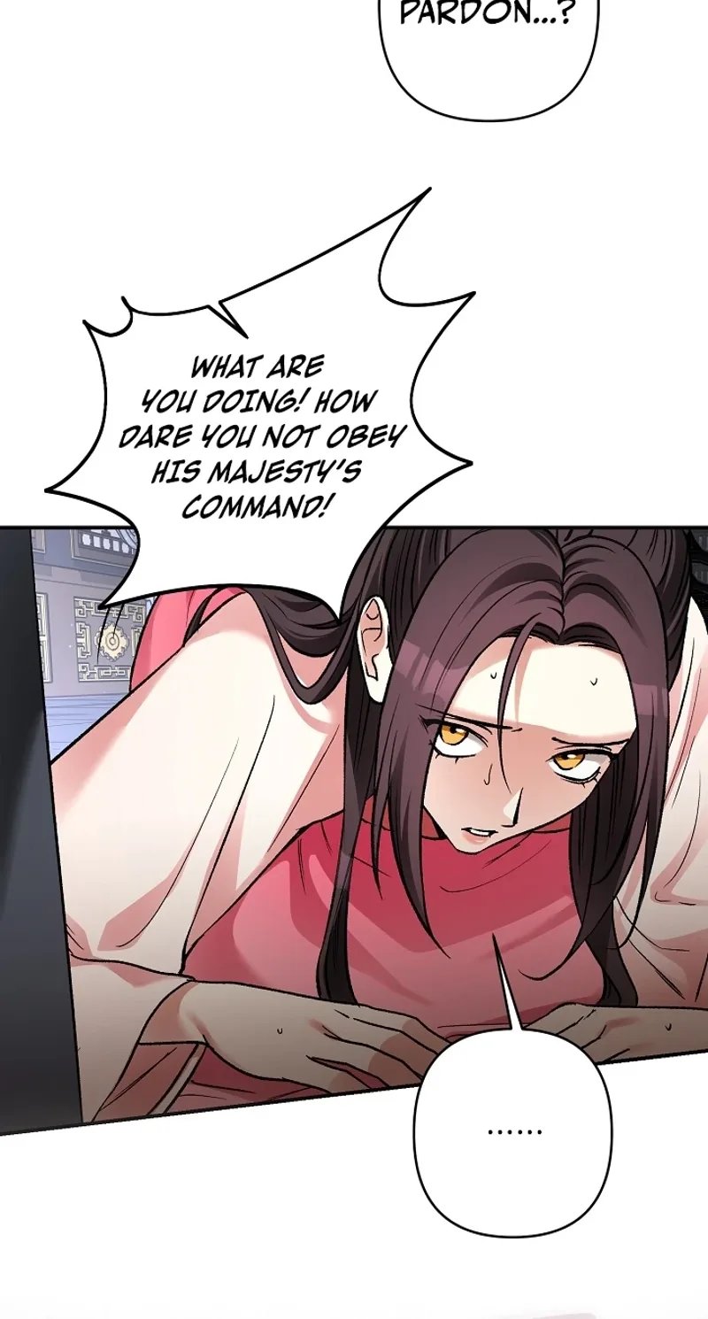 Standing on the Black Shadow Chapter 15 page 87