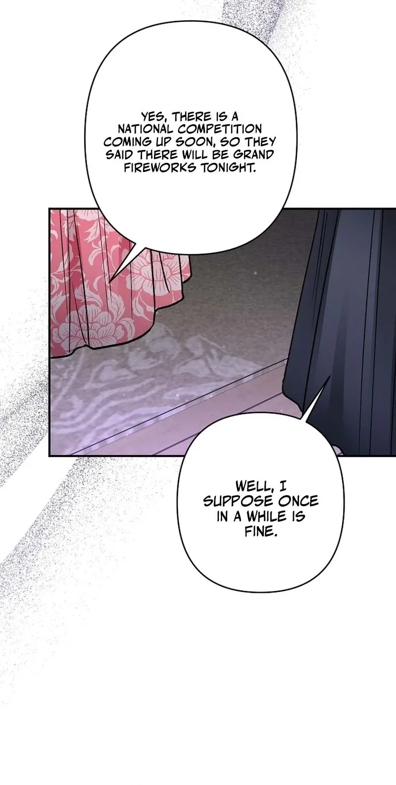 Standing on the Black Shadow Chapter 16 page 22