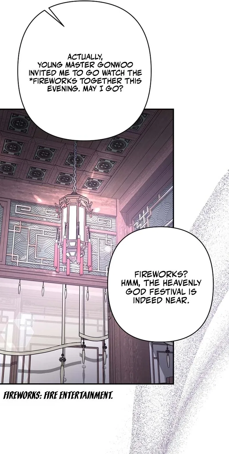 Standing on the Black Shadow Chapter 16 page 21