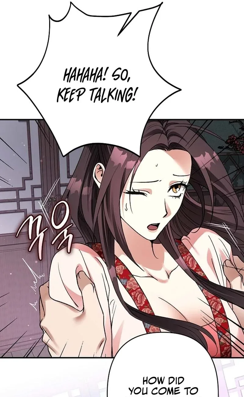 Standing on the Black Shadow Chapter 16 page 14
