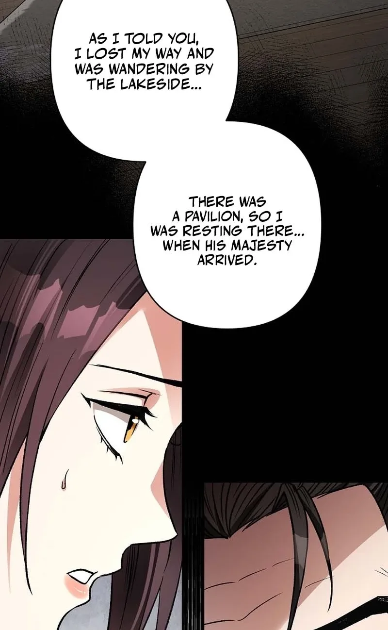 Standing on the Black Shadow Chapter 16 page 16