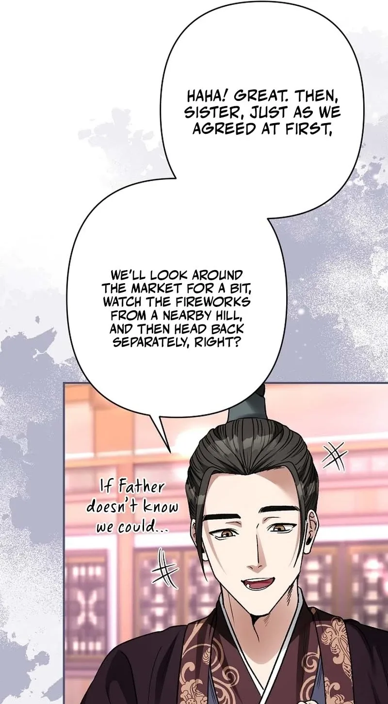 Standing on the Black Shadow Chapter 16 page 32