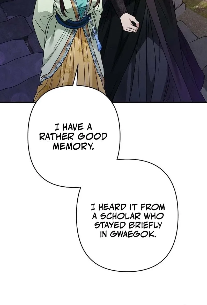 Standing on the Black Shadow Chapter 16 page 77